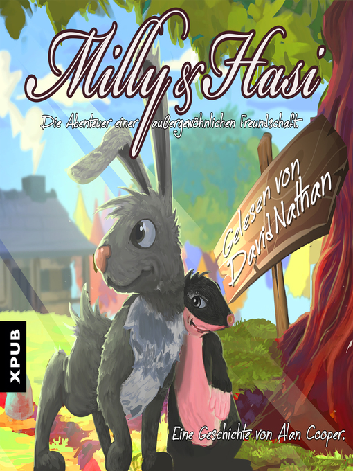 Title details for Milly und Hasi by Alan Cooper - Wait list